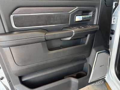 2026 RAM Ram 3500 RAM 3500 LARAMIE MEGA CAB 4X4 6'4' BOX