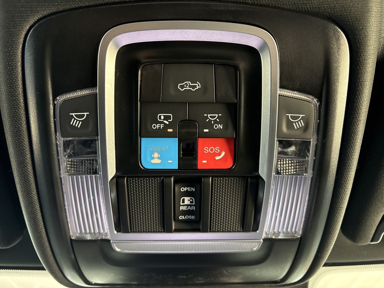 2026 RAM Ram 3500 RAM 3500 LARAMIE MEGA CAB 4X4 6'4' BOX