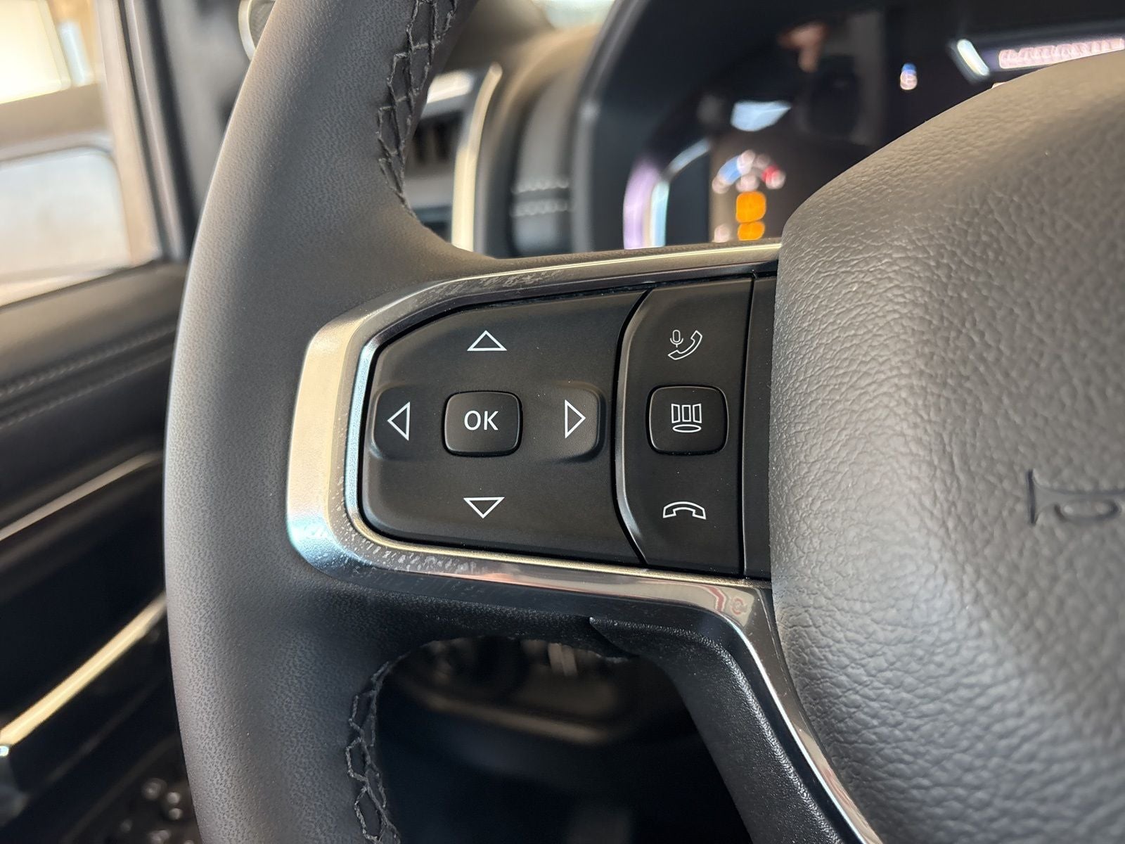 2026 RAM Ram 3500 RAM 3500 LARAMIE MEGA CAB 4X4 6'4' BOX