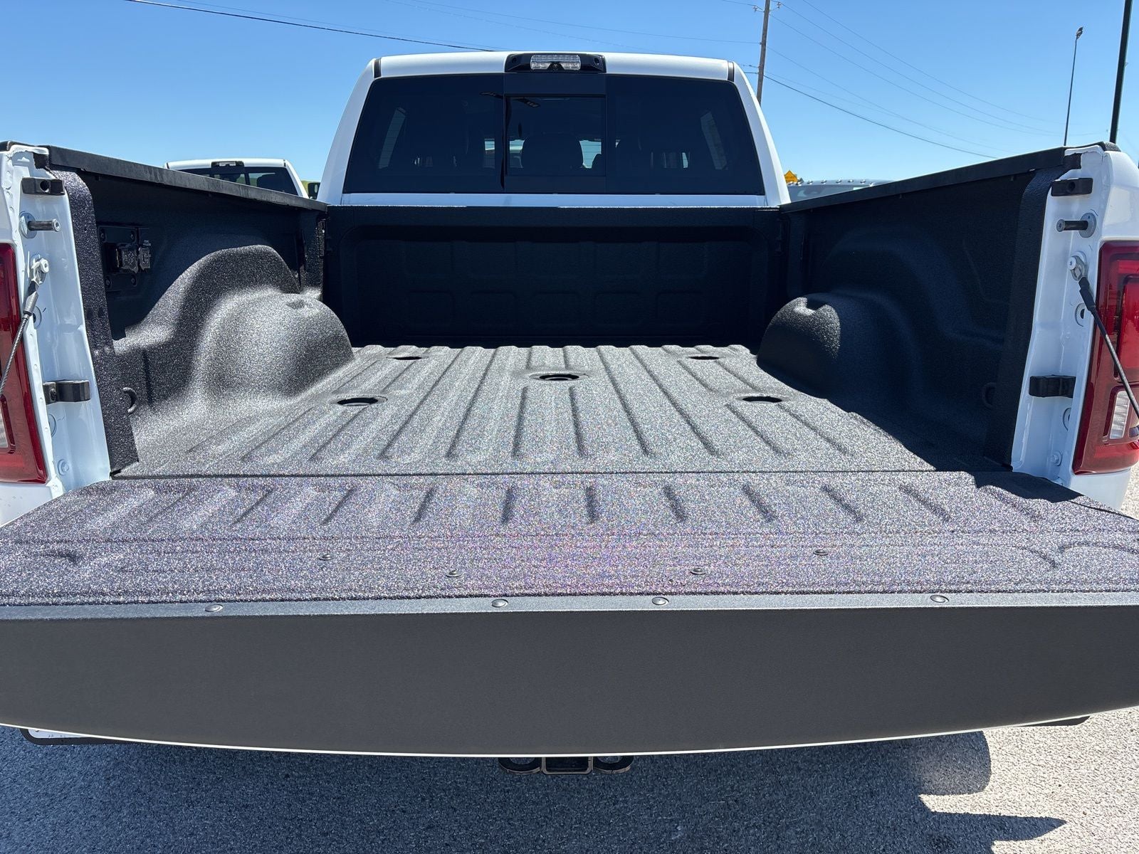 2026 RAM Ram 3500 RAM 3500 LARAMIE MEGA CAB 4X4 6'4' BOX