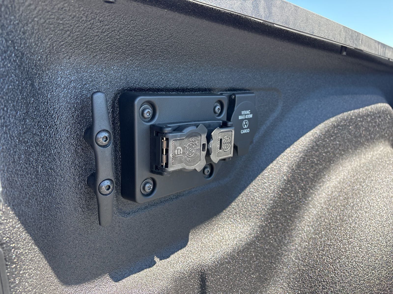 2026 RAM Ram 3500 RAM 3500 LARAMIE MEGA CAB 4X4 6'4' BOX