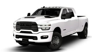 2026 RAM Ram 3500 RAM 3500 LARAMIE MEGA CAB 4X4 6'4' BOX