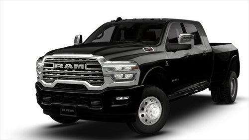 2026 RAM Ram 3500 RAM 3500 LIMITED LONGHORN MEGA CAB 4X4 6'4' BOX
