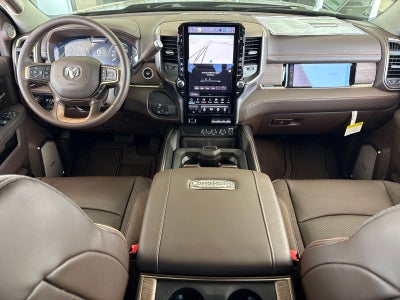 2026 RAM Ram 3500 RAM 3500 LIMITED LONGHORN MEGA CAB 4X4 6'4' BOX