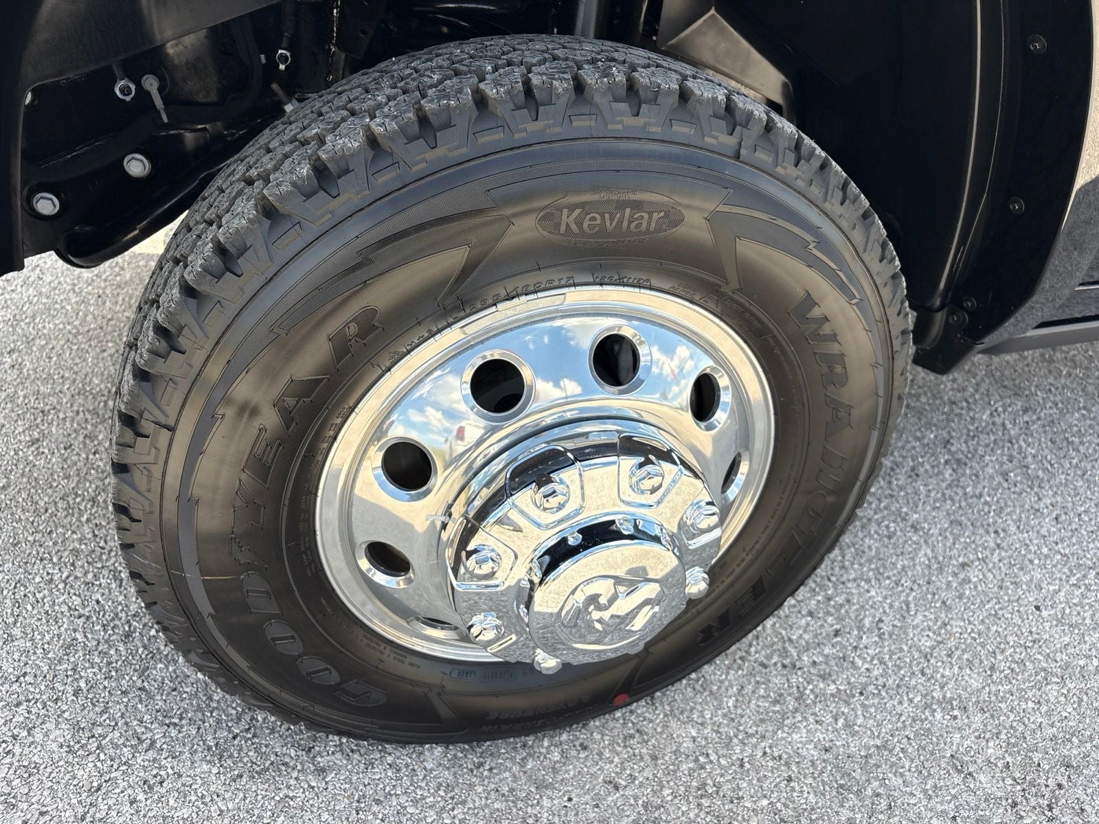 2026 RAM Ram 3500 RAM 3500 LIMITED LONGHORN MEGA CAB 4X4 6'4' BOX