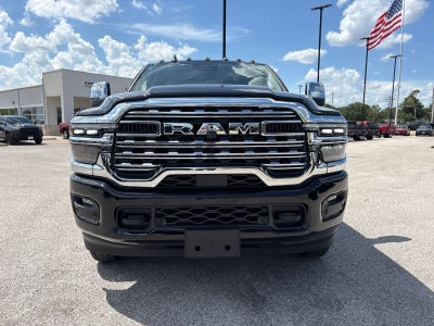 2026 RAM Ram 3500 RAM 3500 LIMITED LONGHORN MEGA CAB 4X4 6'4' BOX