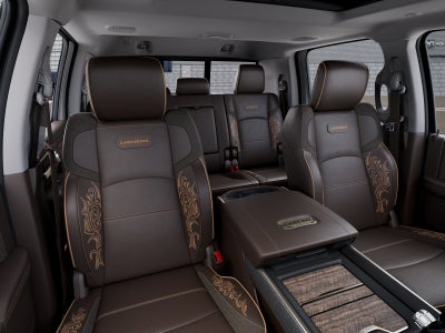 2026 RAM Ram 3500 RAM 3500 LIMITED LONGHORN MEGA CAB 4X4 6'4' BOX