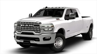 2026 RAM Ram 3500 RAM 3500 LIMITED LONGHORN MEGA CAB 4X4 6'4' BOX