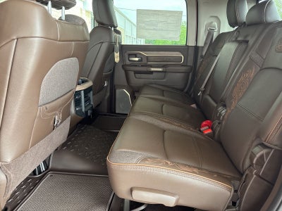 2026 RAM Ram 3500 RAM 3500 LIMITED LONGHORN MEGA CAB 4X4 6'4' BOX