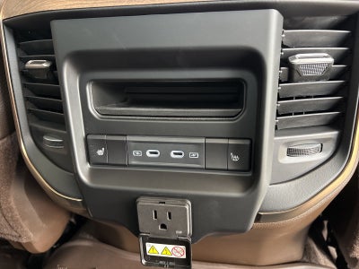 2026 RAM Ram 3500 RAM 3500 LIMITED LONGHORN MEGA CAB 4X4 6'4' BOX