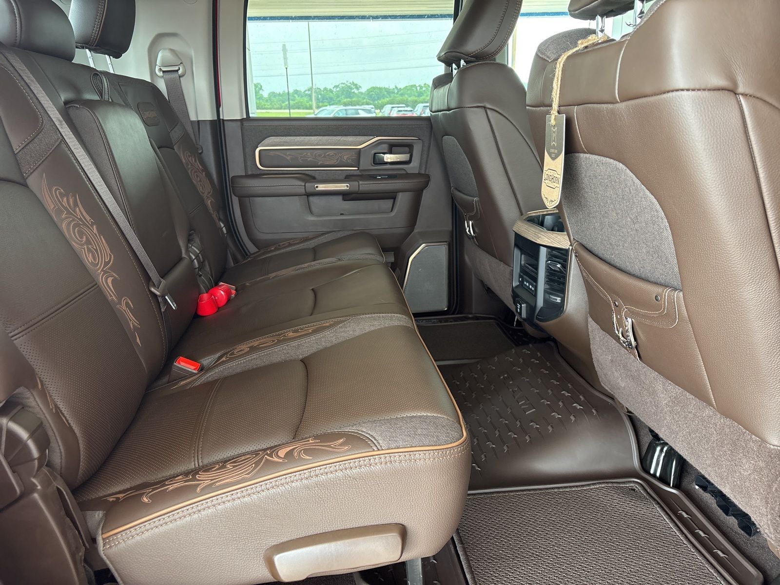 2026 RAM Ram 3500 RAM 3500 LIMITED LONGHORN MEGA CAB 4X4 6'4' BOX