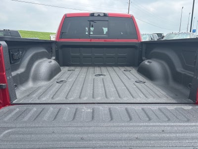 2026 RAM Ram 3500 RAM 3500 LIMITED LONGHORN MEGA CAB 4X4 6'4' BOX