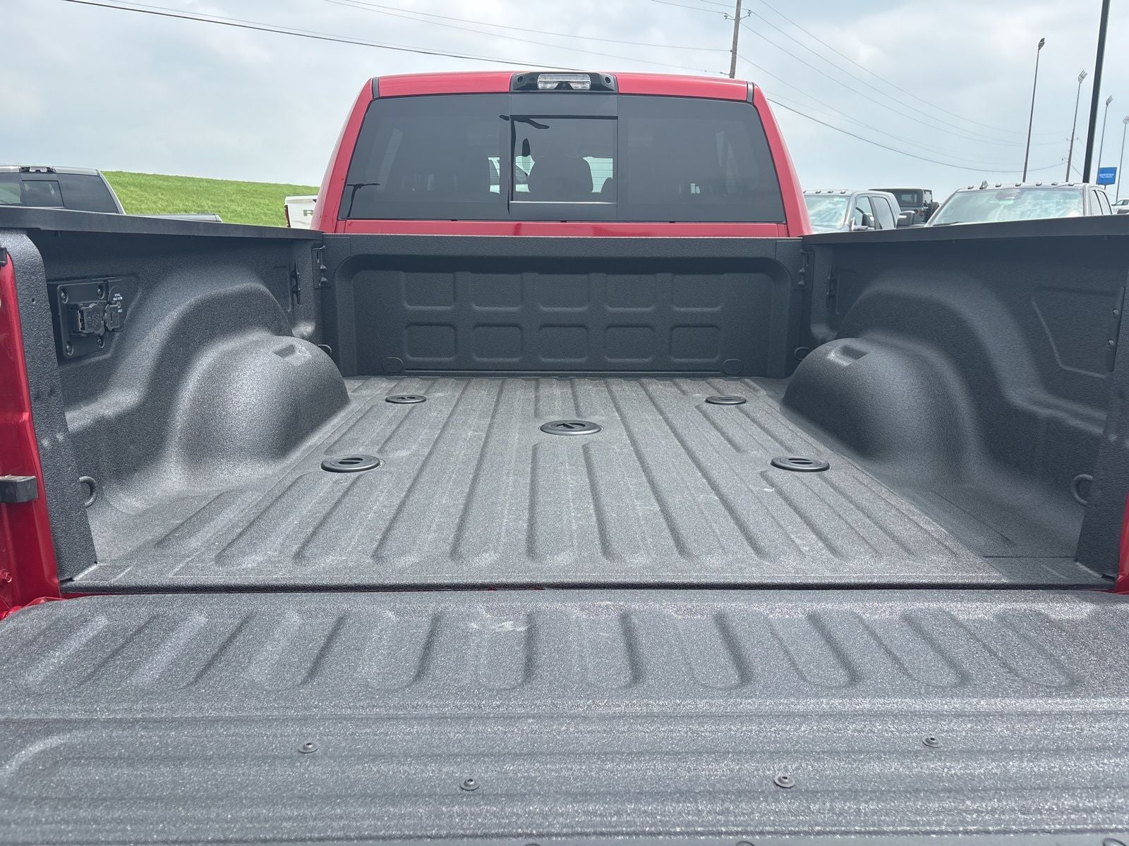2026 RAM Ram 3500 RAM 3500 LIMITED LONGHORN MEGA CAB 4X4 6'4' BOX