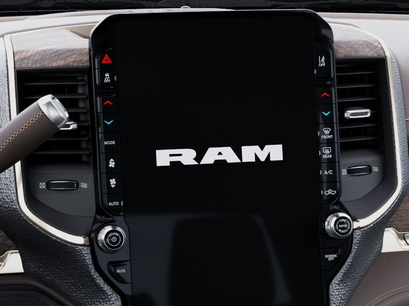 2026 RAM Ram 3500 RAM 3500 LIMITED LONGHORN MEGA CAB 4X4 6'4' BOX