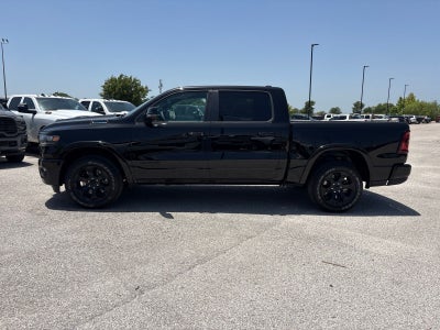 2026 RAM Ram 1500 RAM 1500 LONE STAR CREW CAB 4X2 5'7' BOX