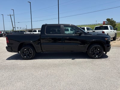 2026 RAM Ram 1500 RAM 1500 LONE STAR CREW CAB 4X2 5'7' BOX