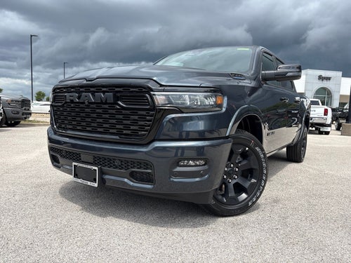 2026 RAM Ram 1500 RAM 1500 LONE STAR CREW CAB 4X2 5'7' BOX