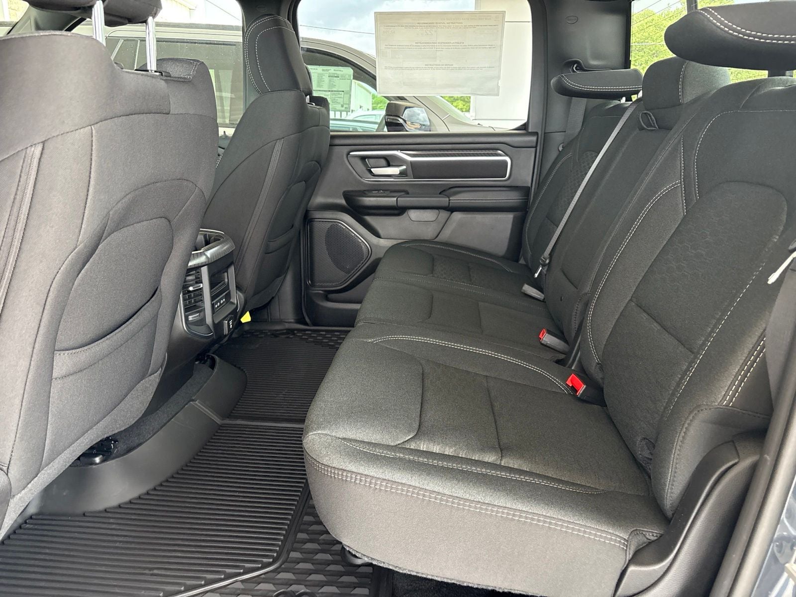 2026 RAM Ram 1500 RAM 1500 LONE STAR CREW CAB 4X2 5'7' BOX