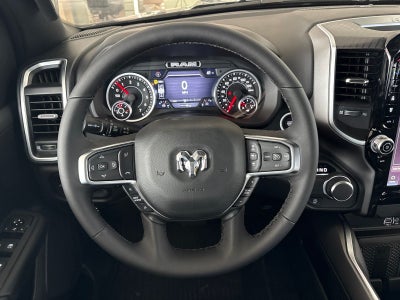 2026 RAM Ram 1500 RAM 1500 LONE STAR CREW CAB 4X2 5'7' BOX