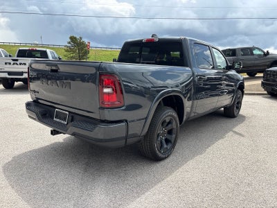 2026 RAM Ram 1500 RAM 1500 LONE STAR CREW CAB 4X2 5'7' BOX