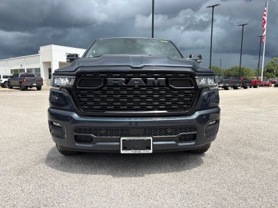 2026 RAM Ram 1500 RAM 1500 LONE STAR CREW CAB 4X2 5'7' BOX