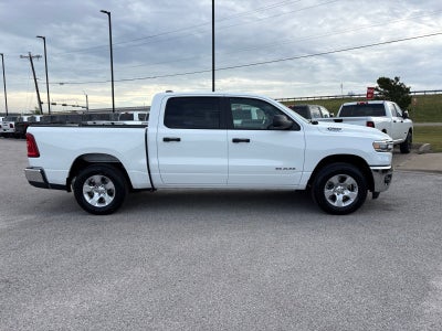 2026 RAM Ram 1500 RAM 1500 LONE STAR CREW CAB 4X2 5'7' BOX