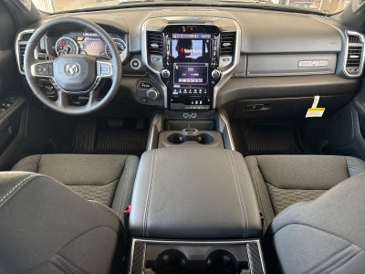 2026 RAM Ram 1500 RAM 1500 LONE STAR CREW CAB 4X2 5'7' BOX