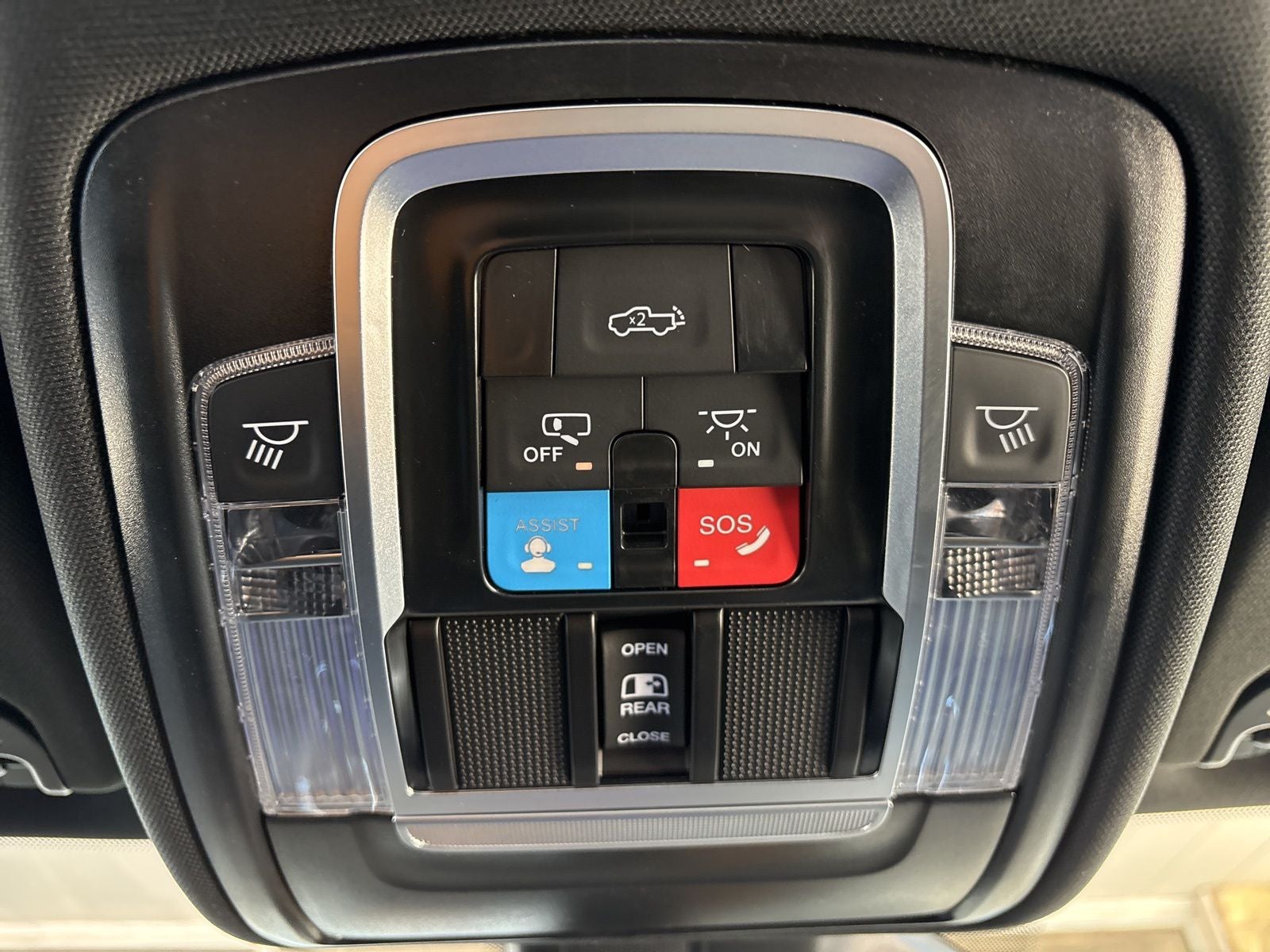 2026 RAM Ram 1500 RAM 1500 LONE STAR CREW CAB 4X2 5'7' BOX