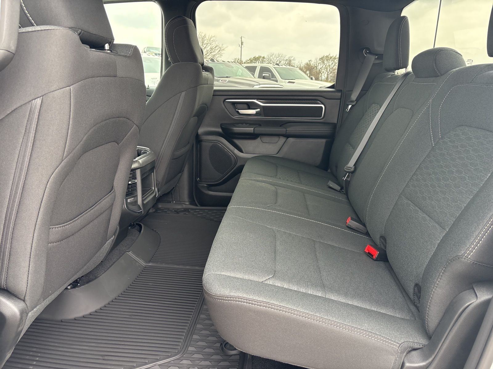 2026 RAM Ram 1500 RAM 1500 LONE STAR CREW CAB 4X2 5'7' BOX