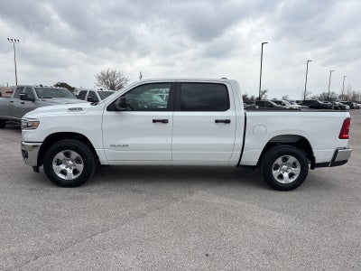 2026 RAM Ram 1500 RAM 1500 LONE STAR CREW CAB 4X2 5'7' BOX