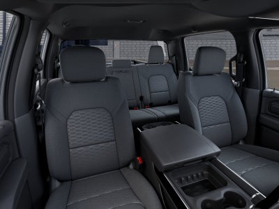 2026 RAM Ram 1500 RAM 1500 LONE STAR CREW CAB 4X2 5'7' BOX