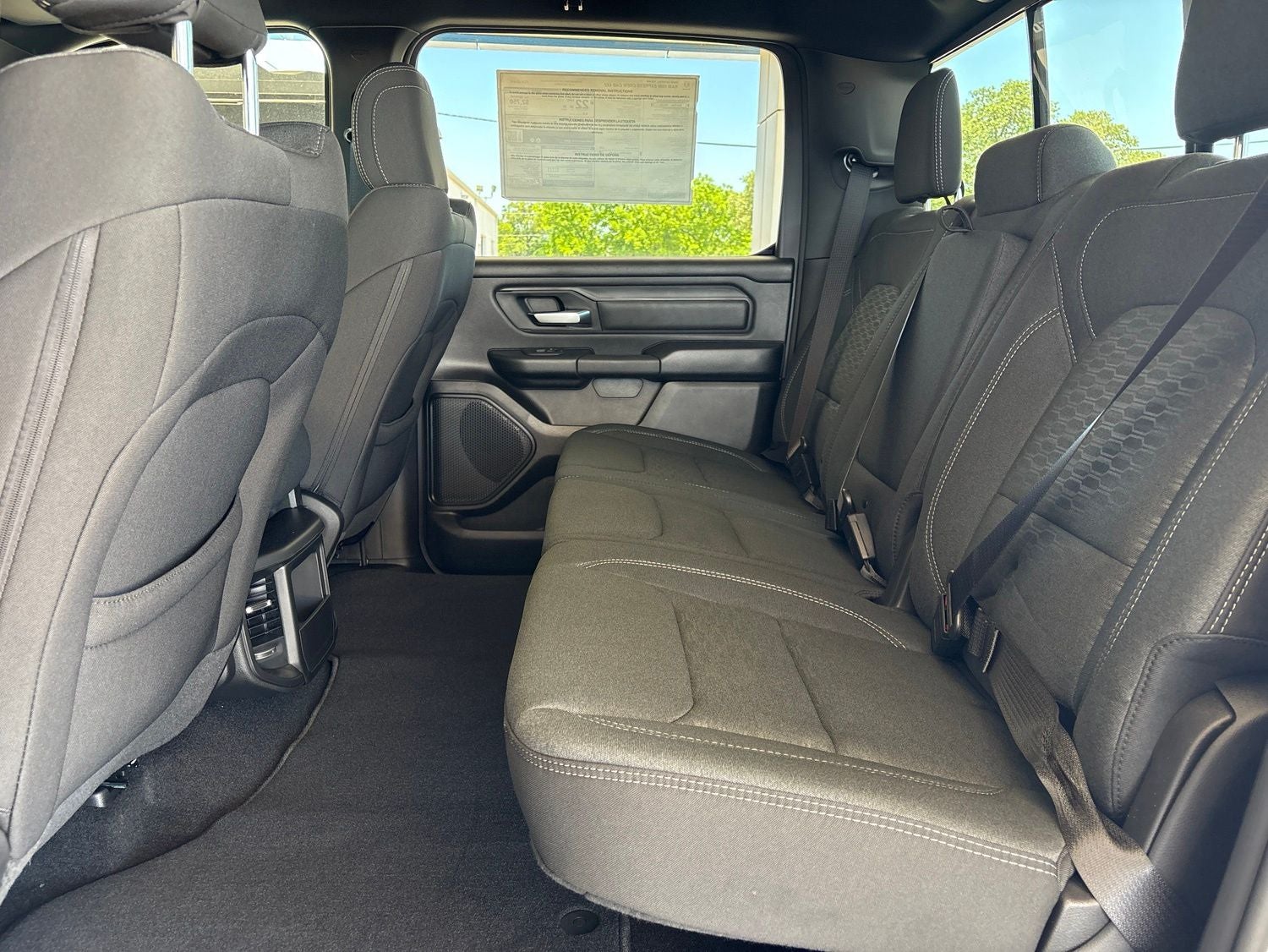 2026 RAM Ram 1500 RAM 1500 EXPRESS CREW CAB 4X2 5'7' BOX
