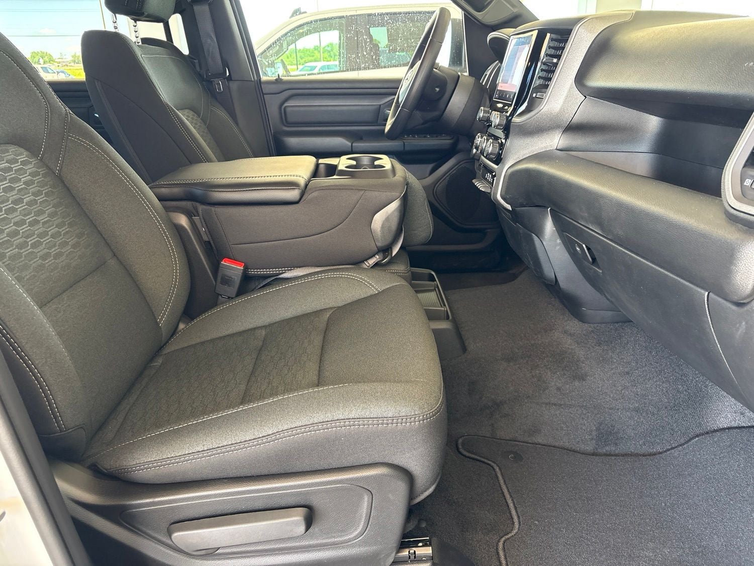 2026 RAM Ram 1500 RAM 1500 EXPRESS CREW CAB 4X2 5'7' BOX