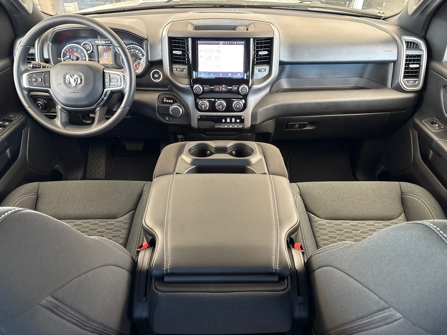 2026 RAM Ram 1500 RAM 1500 EXPRESS CREW CAB 4X2 5'7' BOX