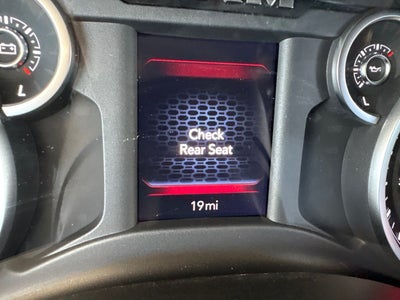 2026 RAM Ram 1500 RAM 1500 EXPRESS CREW CAB 4X2 5'7' BOX
