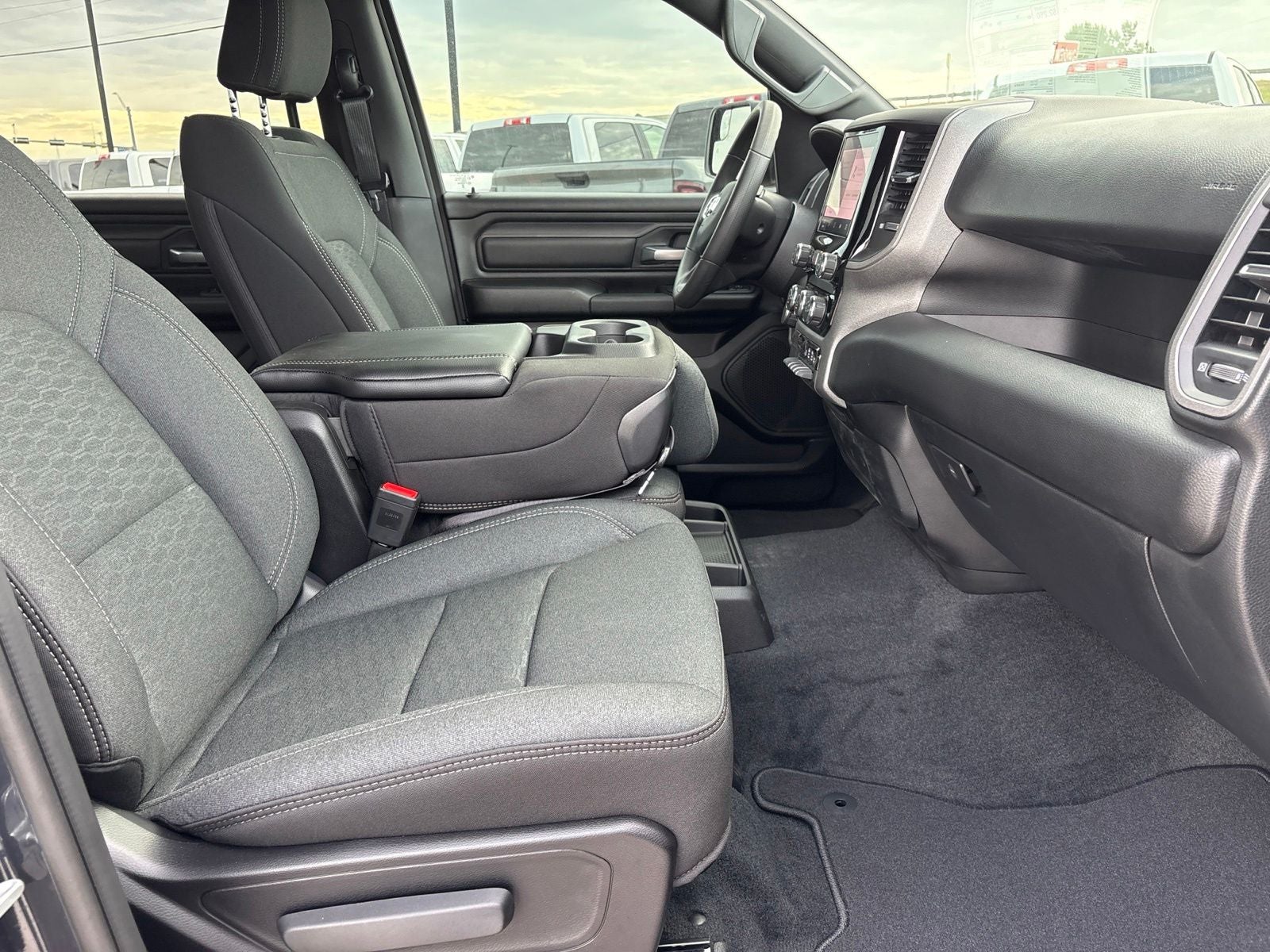 2026 RAM Ram 1500 RAM 1500 EXPRESS CREW CAB 4X2 5'7' BOX