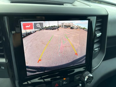 2026 RAM Ram 1500 RAM 1500 EXPRESS CREW CAB 4X2 5'7' BOX