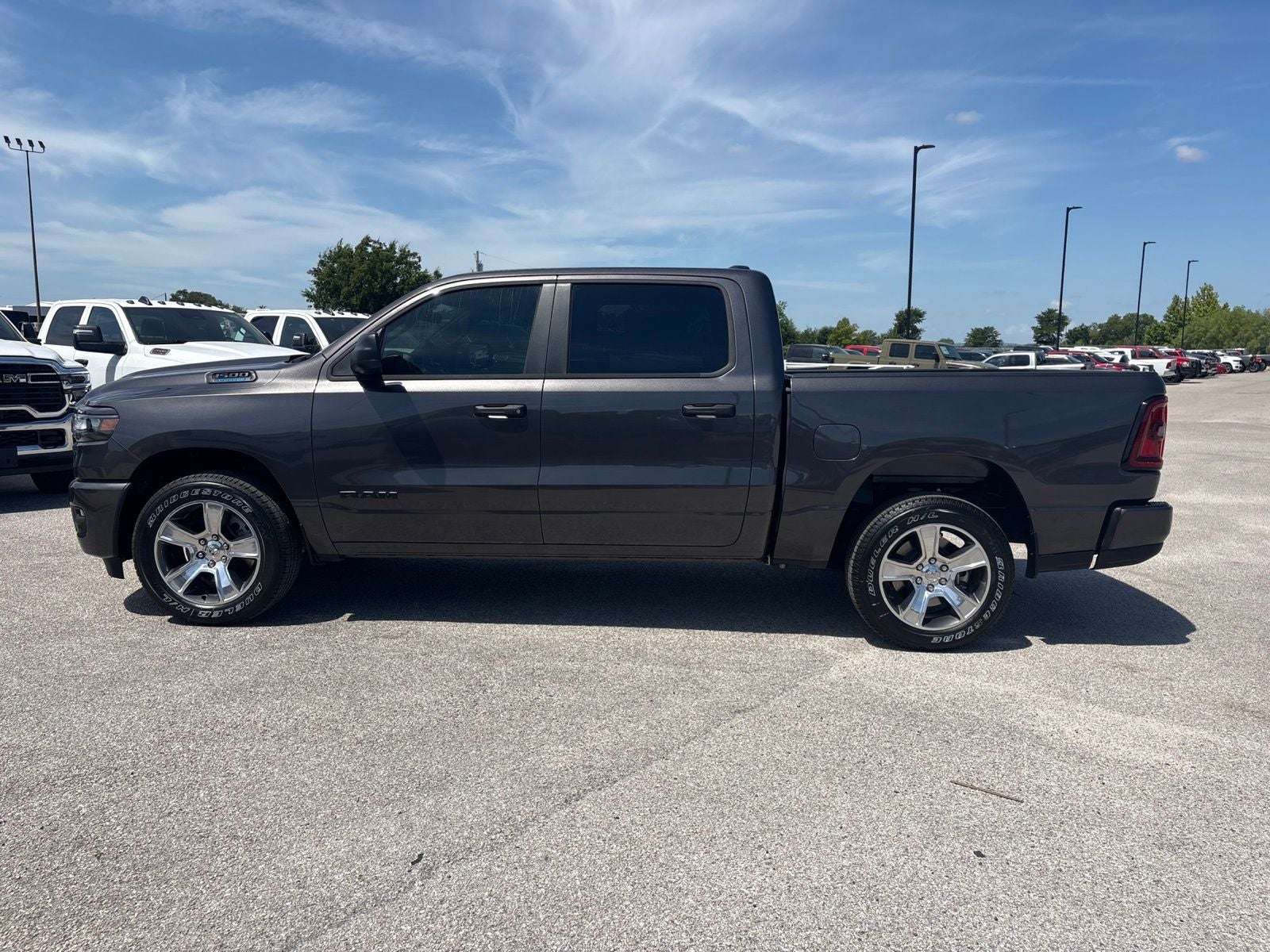 2026 RAM Ram 1500 RAM 1500 EXPRESS CREW CAB 4X2 5'7' BOX