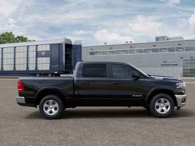 2026 RAM Ram 1500 RAM 1500 LONE STAR CREW CAB 4X4 5'7' BOX