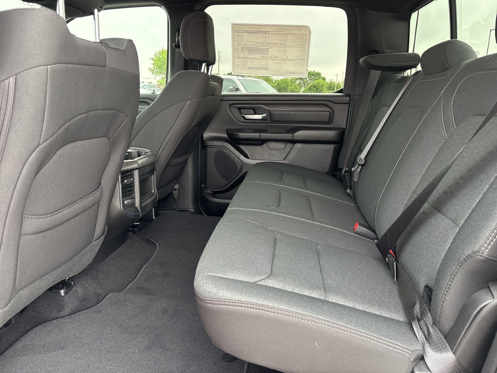 2026 RAM Ram 1500 RAM 1500 EXPRESS CREW CAB 4X4 5'7' BOX