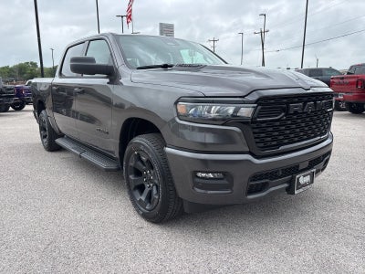 2026 RAM Ram 1500 RAM 1500 EXPRESS CREW CAB 4X4 5'7' BOX