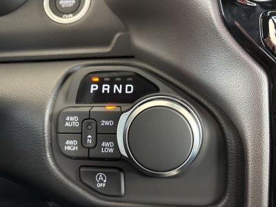 2026 RAM Ram 1500 RAM 1500 LONE STAR CREW CAB 4X4 5'7' BOX