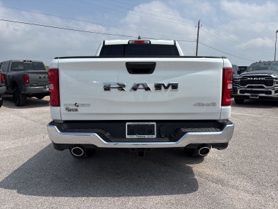 2026 RAM Ram 1500 RAM 1500 LONE STAR CREW CAB 4X4 5'7' BOX