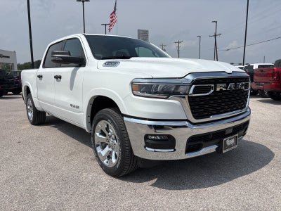 2026 RAM Ram 1500 RAM 1500 LONE STAR CREW CAB 4X4 5'7' BOX
