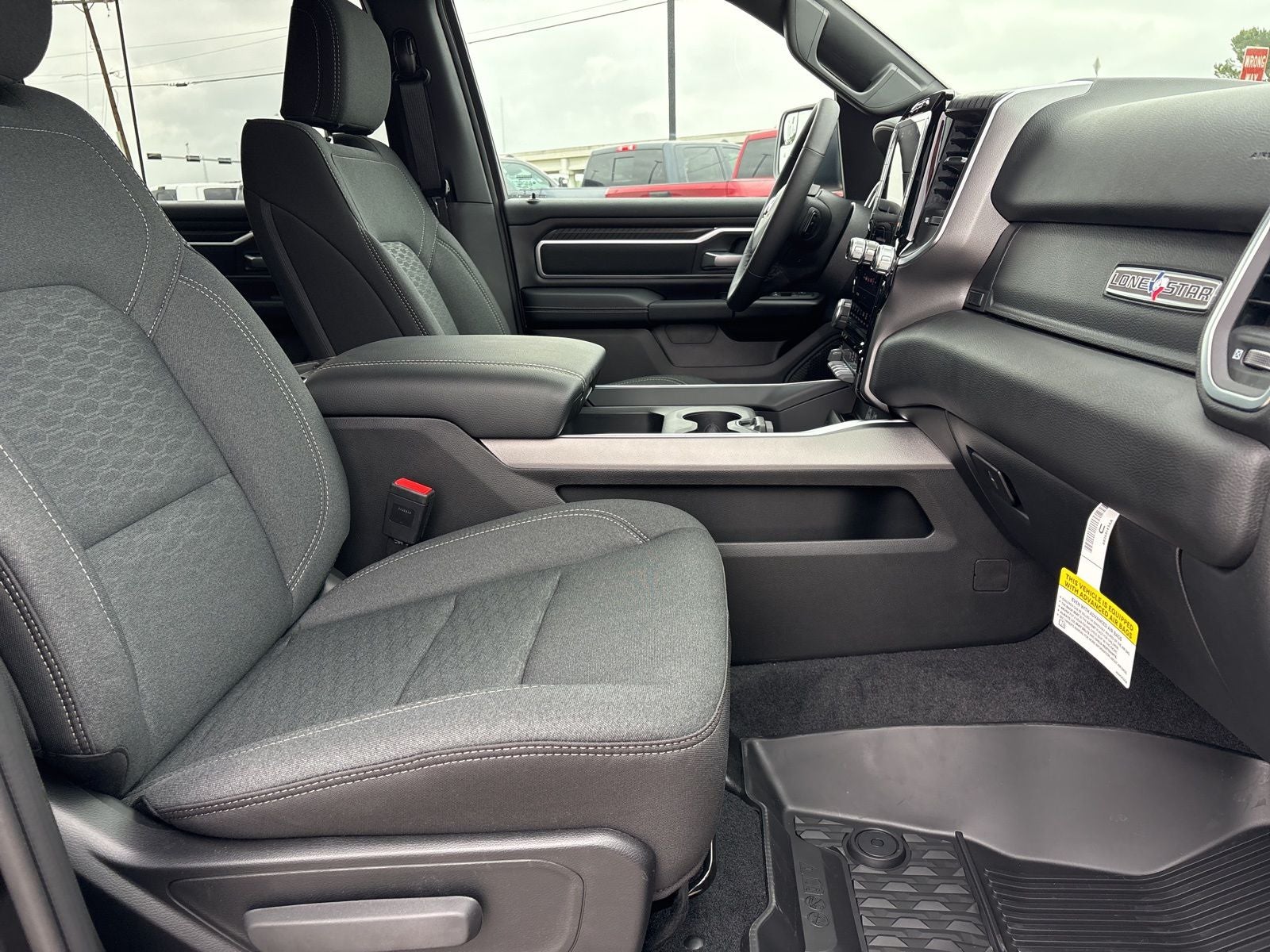 2026 RAM Ram 1500 RAM 1500 LONE STAR CREW CAB 4X4 5'7' BOX