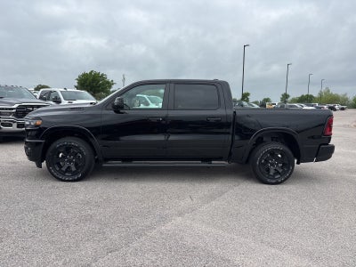 2026 RAM Ram 1500 RAM 1500 LONE STAR CREW CAB 4X4 5'7' BOX