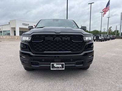 2026 RAM Ram 1500 RAM 1500 LONE STAR CREW CAB 4X4 5'7' BOX