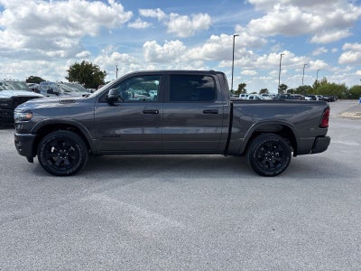 2026 RAM Ram 1500 RAM 1500 LONE STAR CREW CAB 4X4 5'7' BOX
