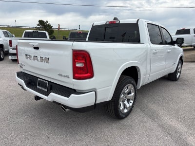 2026 RAM Ram 1500 RAM 1500 LONE STAR CREW CAB 4X4 5'7' BOX