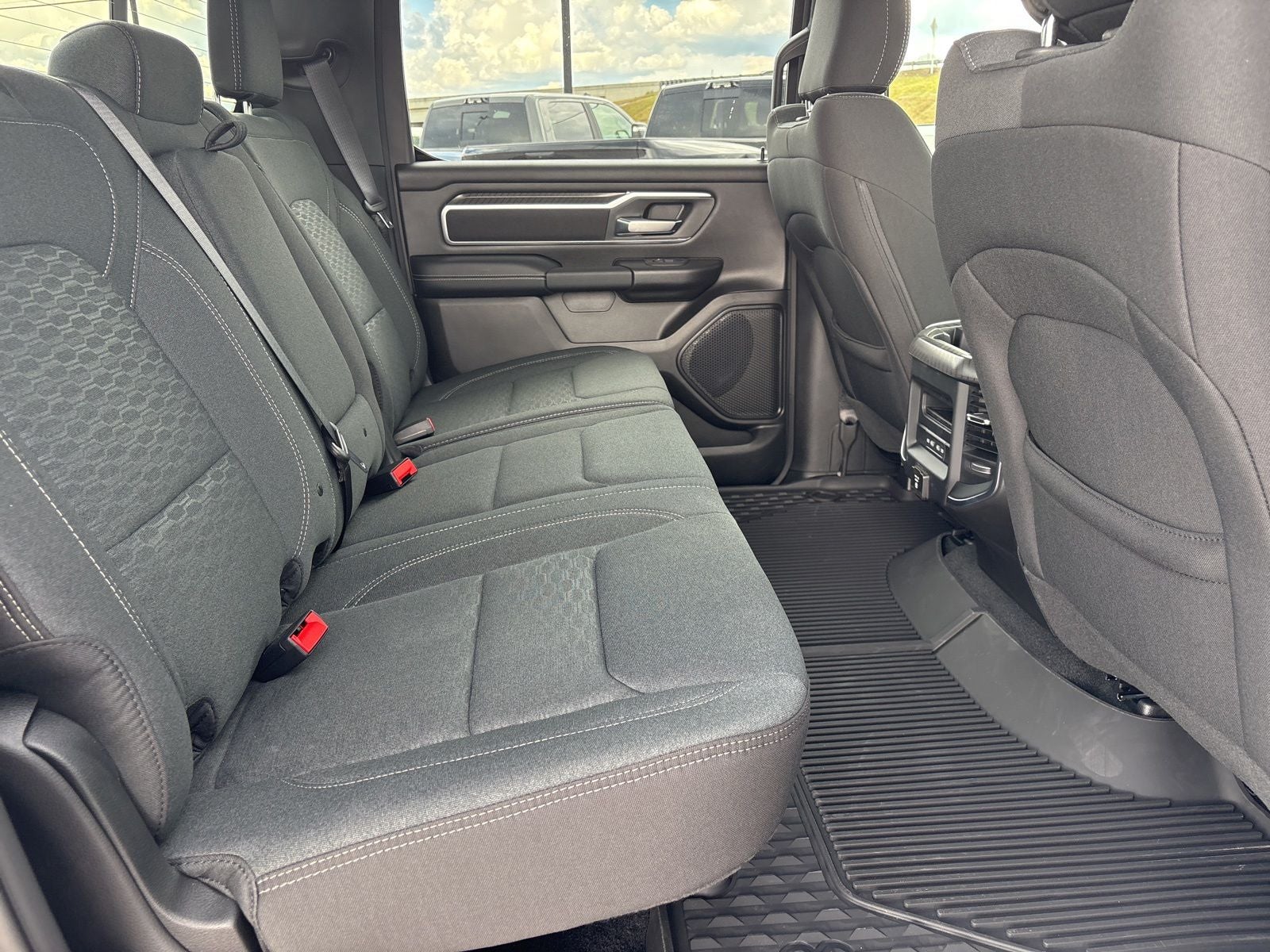 2026 RAM Ram 1500 RAM 1500 LONE STAR CREW CAB 4X4 5'7' BOX